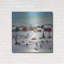 Art mural en métal Winston Porter «At the Ice Patch» par Sharon Mark-550815444