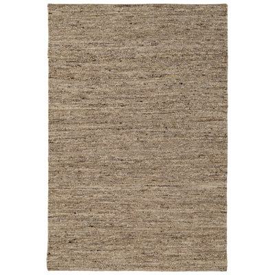 Tapis naturel / noir Fiddlewood