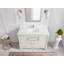 Meuble-lavabo simple avec comptoir 48 po Aberdeen-101123295