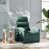 Dark Green Fabric selected