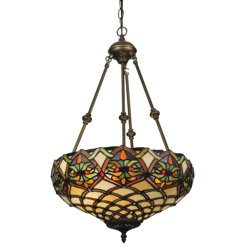 16"W Franco Inverted Pendant