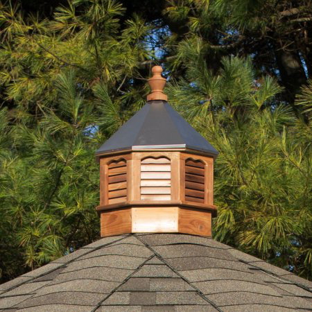 Select Series​ Wood Cupola