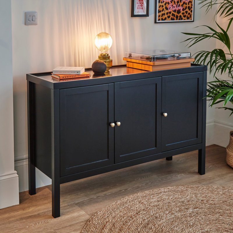Adelphi 122cm Sideboard, 80cm H x 122cm W x 40cm D