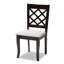 Chaise en bois massif Guin-1952398761