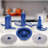 NutriChef Multifunction Replacement Parts Food Processor