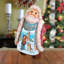 Derevo Santa Looking Up