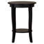 Table de bout ronde Carbin-362426441