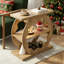 Ensemble de 2 tables d'appoint à 3 niveaux-1509678408