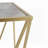 Elegant Blend Side Table