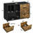 Elisbet 39.5" W 2-Drawer Mobile File Cabinet