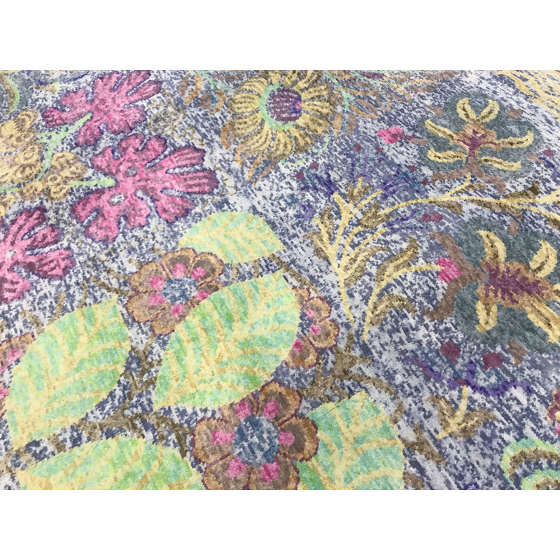 Neo Villa One-of-a-Kind 10'6" X 13'9" Area Rug