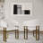 Boucle Barrel Dining Side Chairs With Arms-429762947-429762950