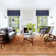  Starke Checked Wool Area Rug