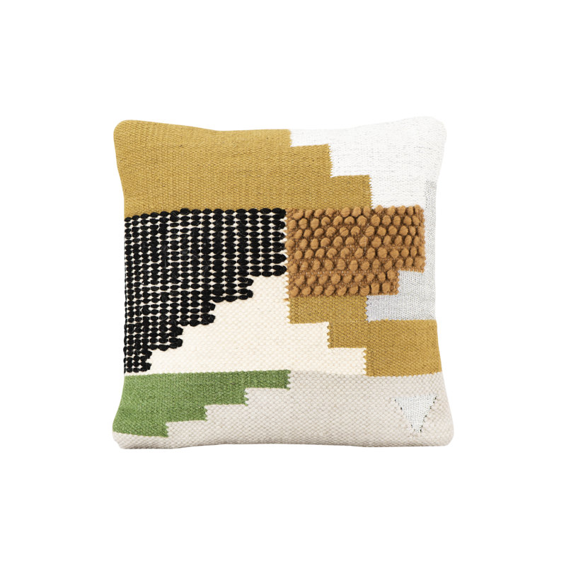 Amaretto Throw Pillow
