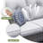 Stylish Outdoor Woven Rattan Sofa-110093343