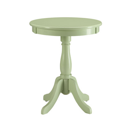 ACME Alger Accent Table, Light Green