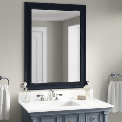 Malila Wood Wall Mirror