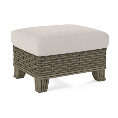 Somerset 25" Rectangle Standard Ottoman by Braxton Culler