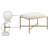 Iyania Chenille Fabric Bench-1712567564-1712567560