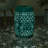 Side Table,Teal Color-1768501029