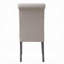 Chaise d'appoint Yabeina (ensemble de 2)