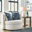 Fauteuil pivotant large 50 po Wydmondham