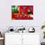 Harmonie Leisha en rouge-106427342