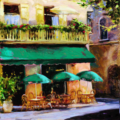 Street Cafe Impasto