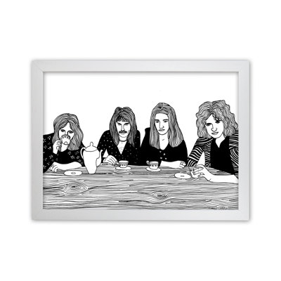 Queen by Carissa Tanton - Print