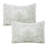 4 Piece Damask Oversized Embroidery Bedspread Set-1629558979-1629559026