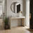 Caomhan Modern Rectangular 47.2" Wide Console Table-2147005790