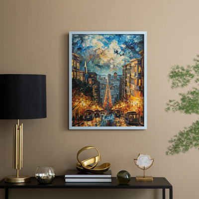" LANDSCAPES Series CCCLIV "