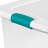 Sterilite 64 Qt Plastic Stacking Container, 6 Pack & 32 Qt Storage Boxes, 6 Pack