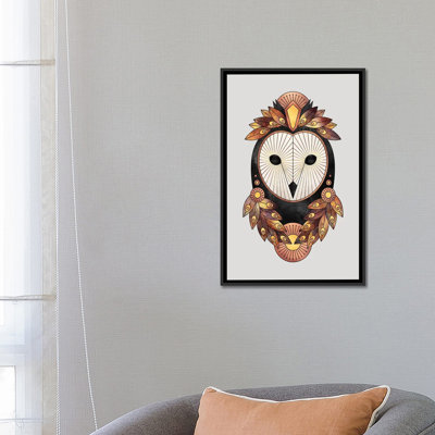 " Owl II " by Elisabeth Fredriksson