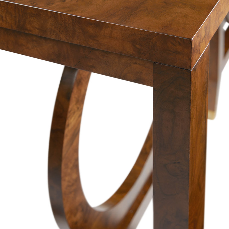 70'' Solid Wood Console Table