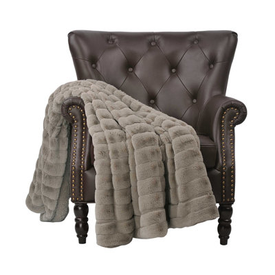 Jeté en sherpa BLANKETS