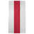 White/Red/White