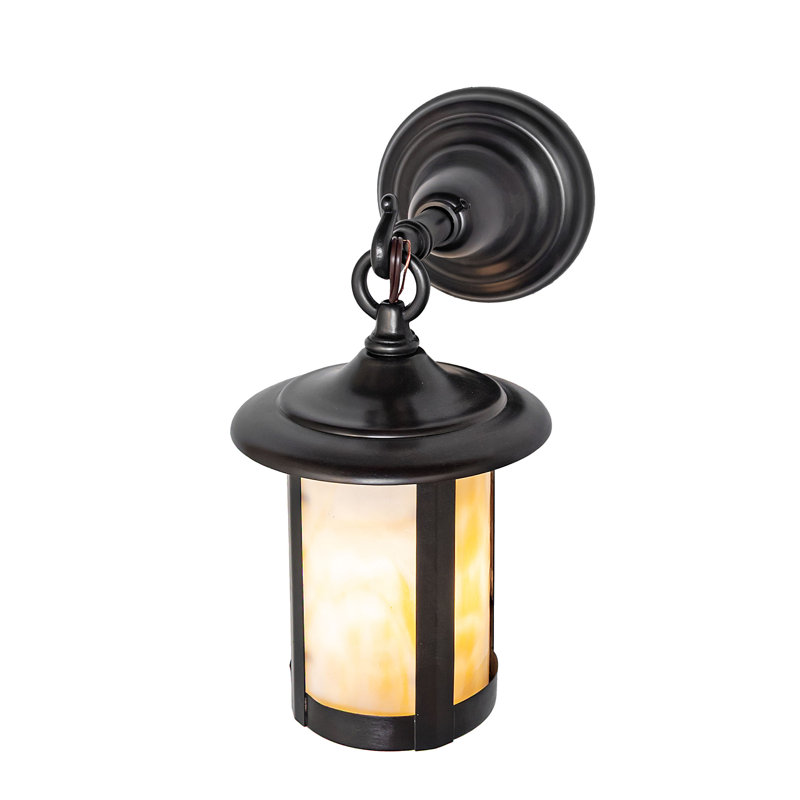 1 - Light Armed Sconce