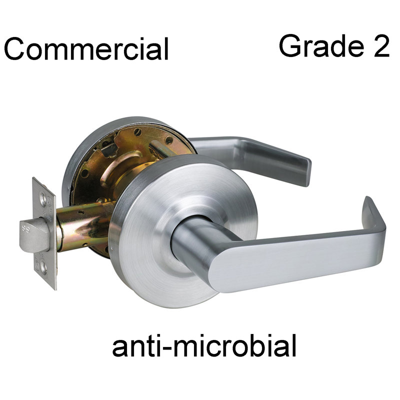 Heavy Duty Passage (Hall & Closet) Door Lever