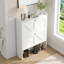 16 Pair Shoe Storage Cabinet-537145112