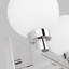 Ruba 2 Light Frosted Dimmable Vanity Light-794965107