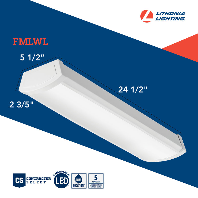 LED Flush Mount