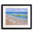 Black Framed Canvas selected