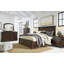 Commode 5 tiroirs 39,75 po Emylie