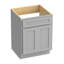 Base de meuble-lavabo simple 24 po seulement-92689577