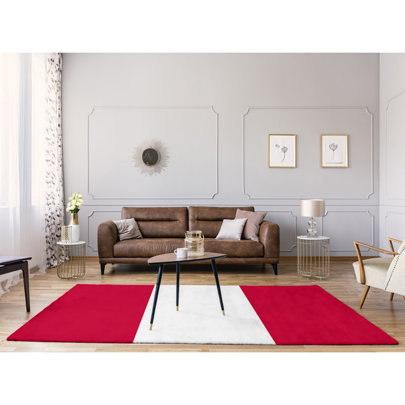 Chenille Indoor Rug, Rectangle 9' x 12'