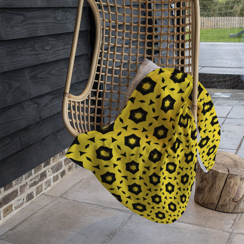 Reinhart Quilted Throw Blanket