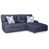 Blue Polyester is out of stock