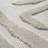 Rug Branch Seren 8' x 10' (7'10" x 10') Grey/Beige Chevron Indoor Area Rug, Contemporary, Low Pile, Stain-Resistant Carpet - Living Room, Bedroom, Dining Room, and Kitchen-343604318