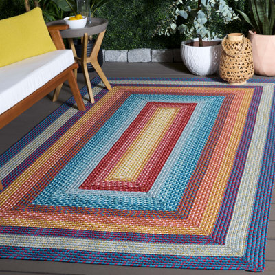 Tapis intérieur / extérieur Ceaira Performance